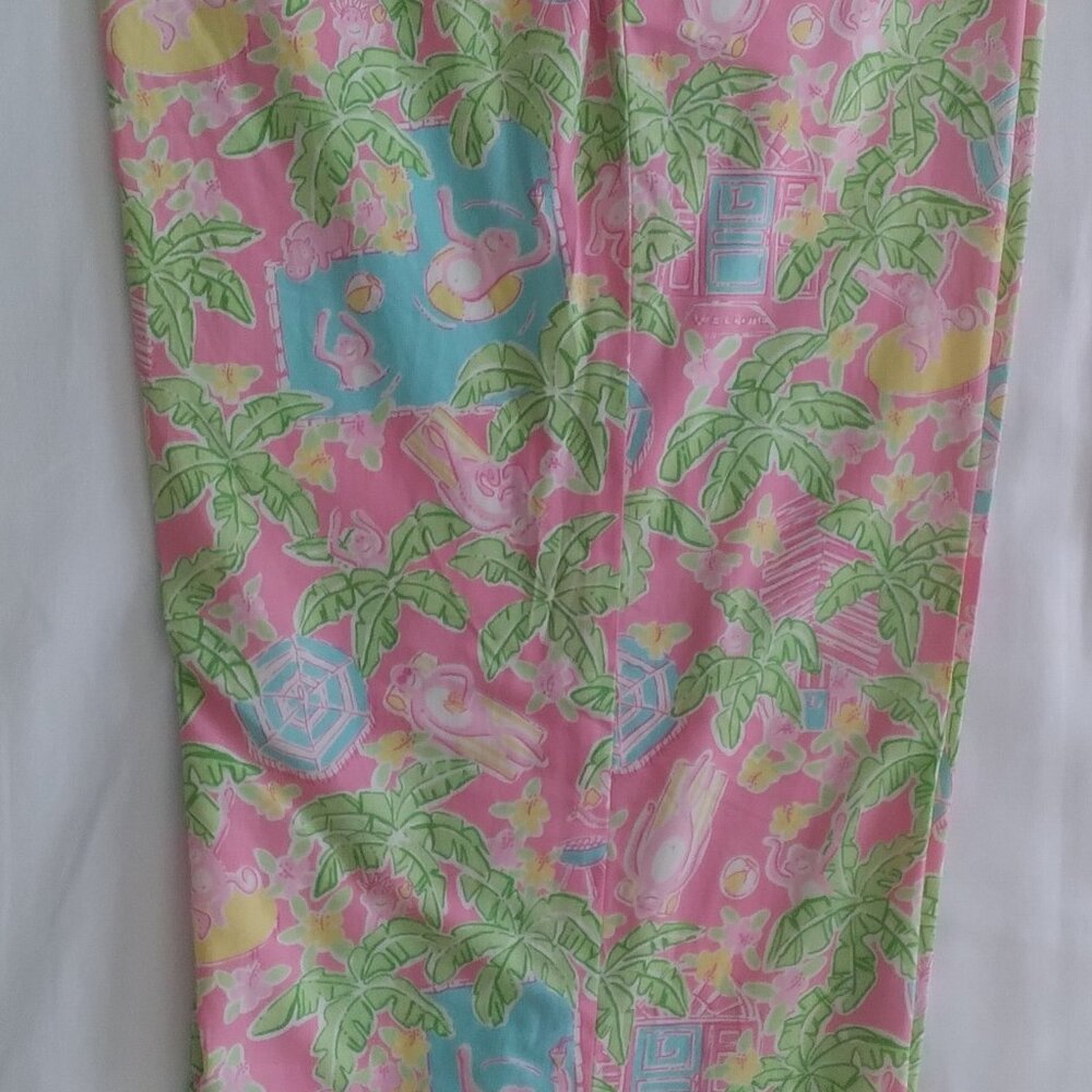 Classic Vintage Lilly Pulitzer Slacks